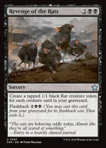 Revenge of the Rats #