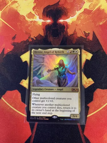 Rebbec, Architect of Ascension
