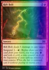 Rift Bolt #
