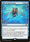 Rite of Replication