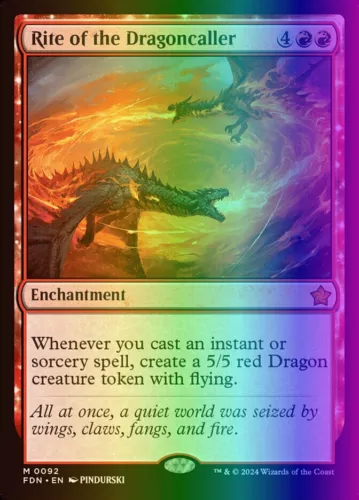 Rite of the Dragoncaller #