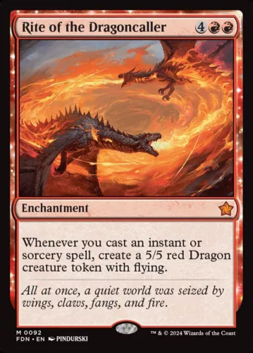 Rite of the Dragoncaller #