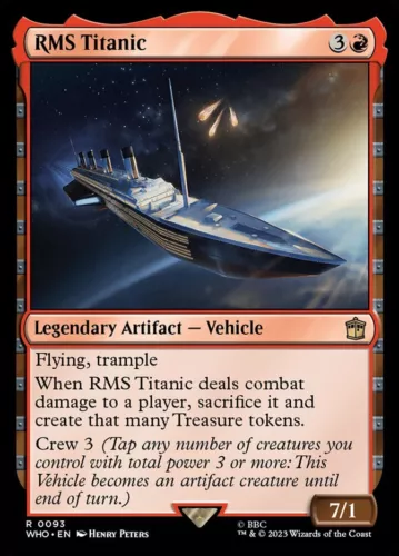 RMS Titanic #