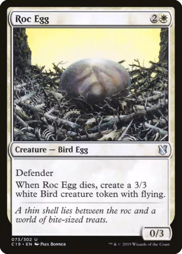 Roc Egg #