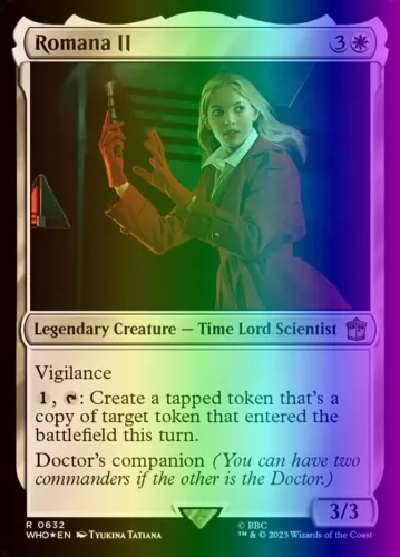 Romana II [Foil] #