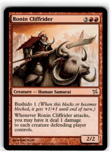 Ronin Cliffrider