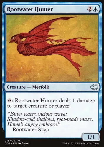 Rootwater Hunter #