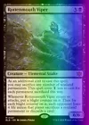 Rottenmouth Viper #