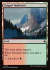 Rugged Highlands #