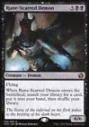 Rune-Scarred Demon #