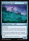 Rune-Sealed Wall #