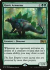 Runic Armasaur #
