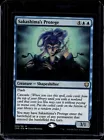 Sakashima's Protege