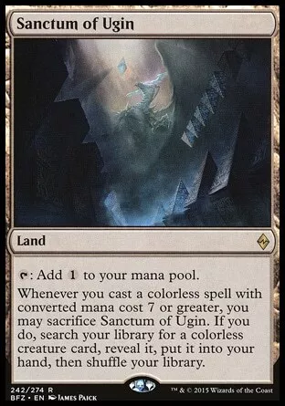 From the Catacombs [Extended Art] #