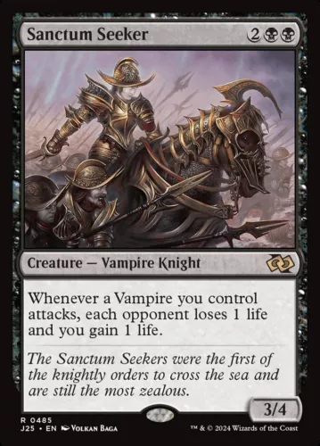 Sanctum Seeker #