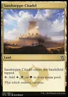 Sandsteppe Scavenger