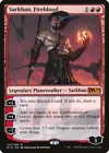 Sarkhan, Fireblood #