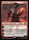 Sarkhan, Fireblood #