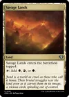 Savage Lands #