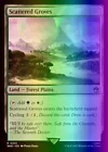 Scattered Groves #