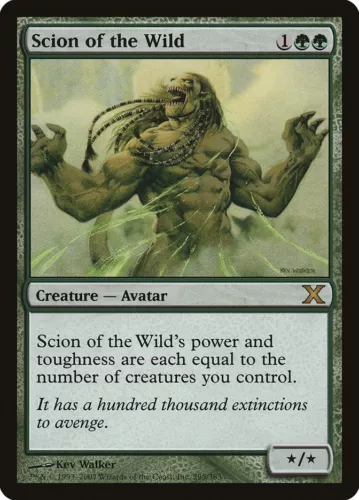 Scion of Ugin #