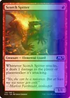 Scorch Spitter