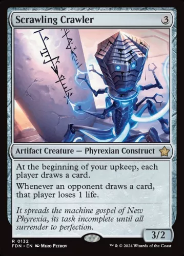 Scrawling Crawler #