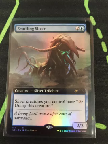 Slinn Voda, the Rising Deep