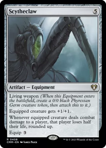 Scytheclaw #
