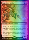 Searslicer Goblin #