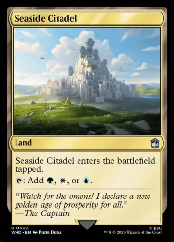 Seaside Citadel #