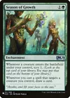Season Of Gathering [Borderless Foil] #
