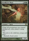 Seedborn Muse