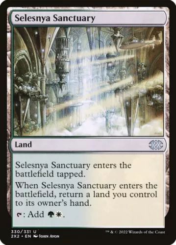 Selesnya Sanctuary #
