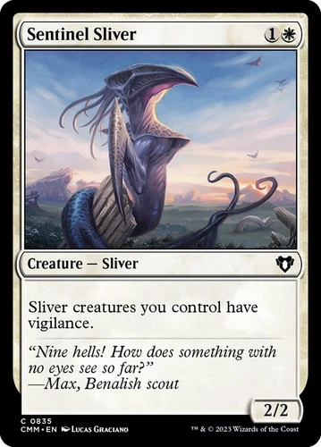 Sentinel Sliver #