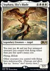 Sephara, Sky's Blade
