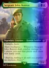 Sergeant John Benton [Extended Art] #
