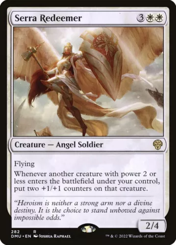 Serra Redeemer #