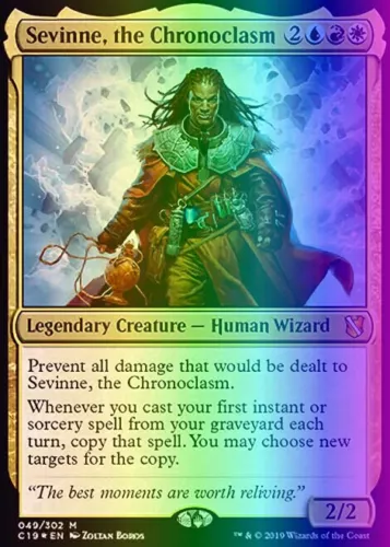 Spellseeker [Borderless Foil] #