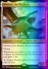 Shabraz, the Skyshark