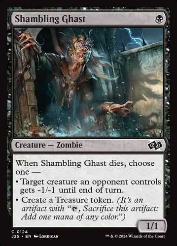 Shambling Ghast #