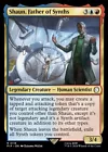 Shaun, Father of Synths [Foil] #