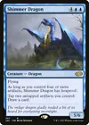 Shivan Dragon [Retro Frame History Promo] #