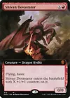 Shivan Devastator [Extended Art] #