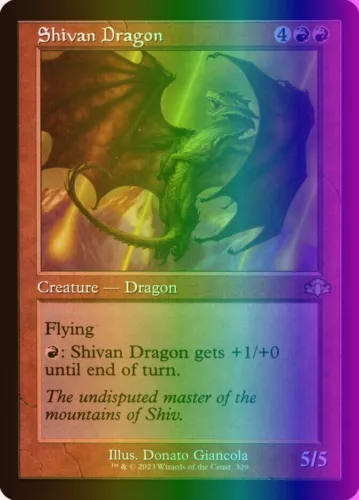 Shivan Dragon