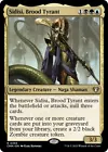 Sidisi, Brood Tyrant #