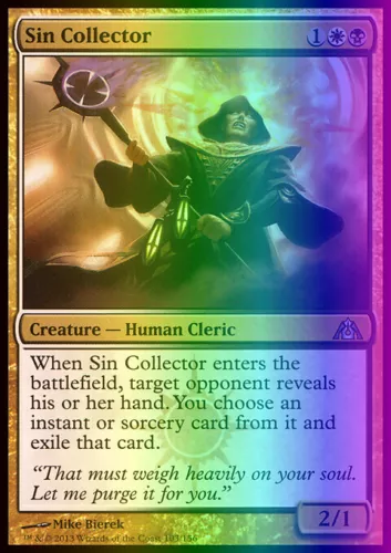 Sin Collector