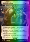 Single Combat #