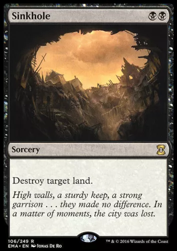 Sinkhole #