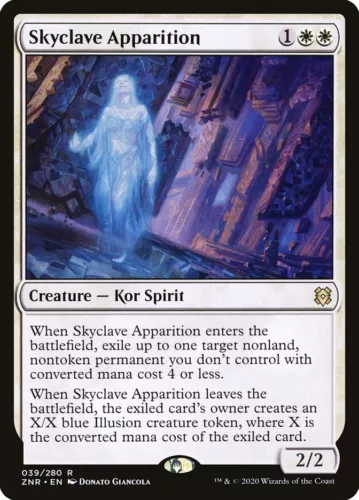 Skyclave Apparition #